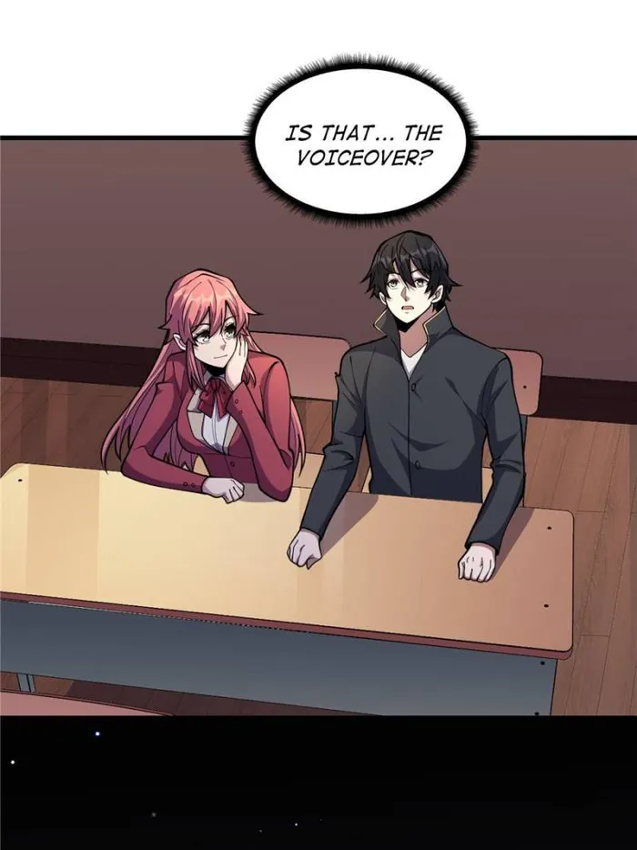 I’m Really Not The Villain — Chapter 100 — page 49