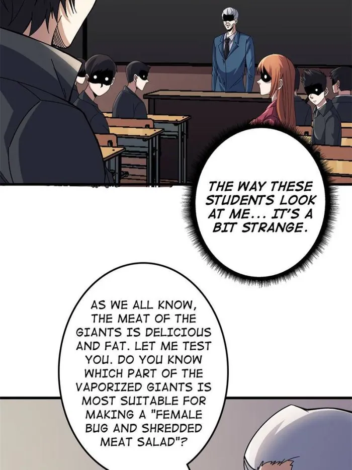 I’m Really Not The Villain — Chapter 101 — page 6