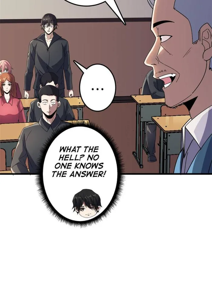 I’m Really Not The Villain — Chapter 101 — page 7