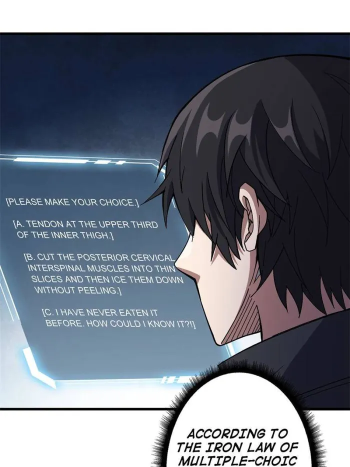 I’m Really Not The Villain — Chapter 101 — page 8