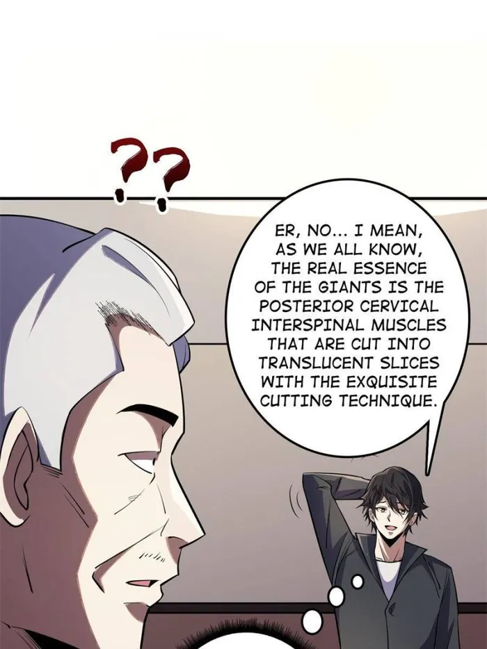 I’m Really Not The Villain — Chapter 101 — page 11