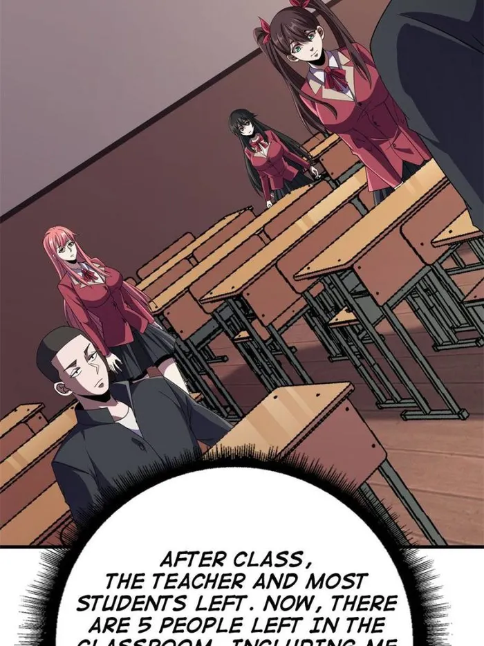 I’m Really Not The Villain — Chapter 101 — page 24