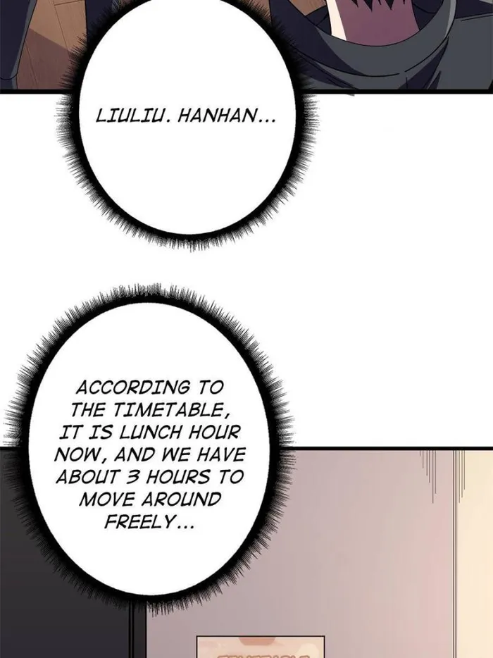 I’m Really Not The Villain — Chapter 101 — page 28