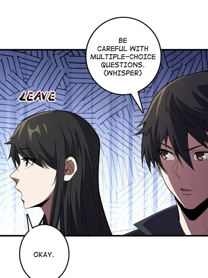 I’m Really Not The Villain — Chapter 101 — page 31