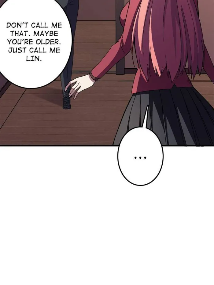 I’m Really Not The Villain — Chapter 101 — page 33
