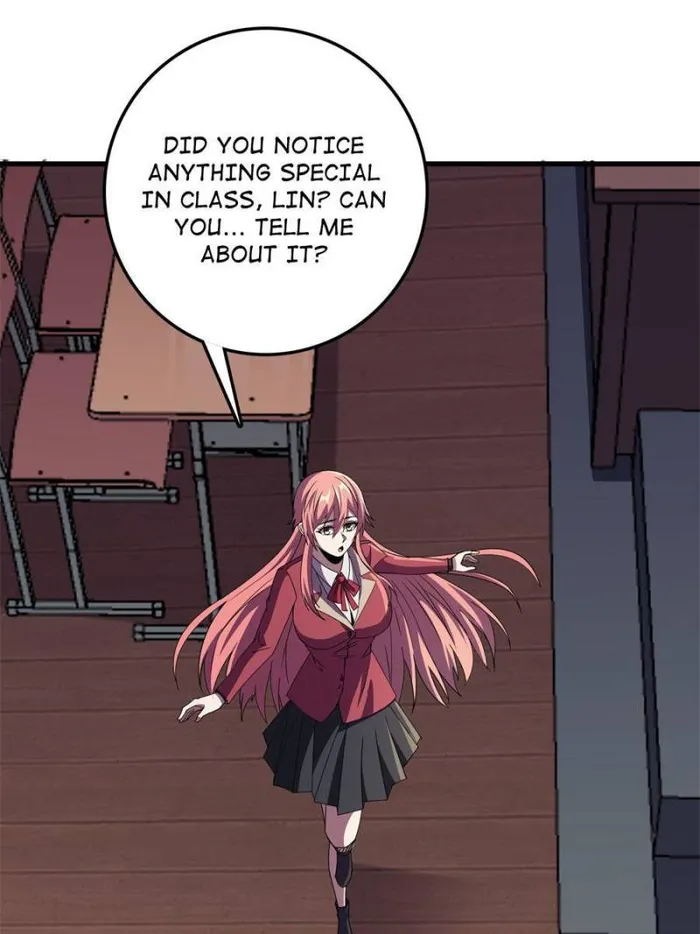 I’m Really Not The Villain — Chapter 101 — page 34