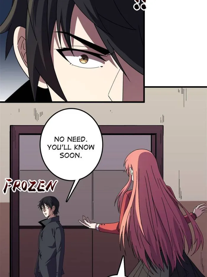 I’m Really Not The Villain — Chapter 101 — page 36