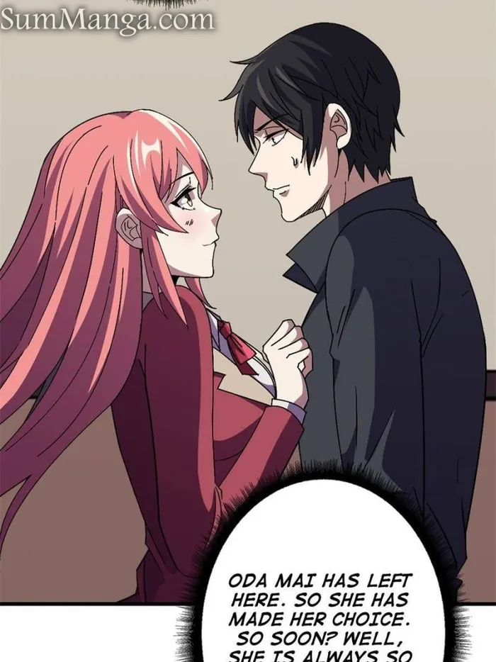 I’m Really Not The Villain — Chapter 101 — page 49