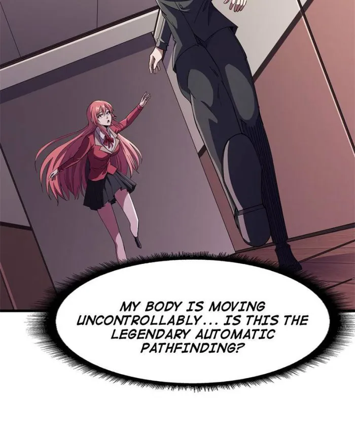 I’m Really Not The Villain — Chapter 101 — page 54