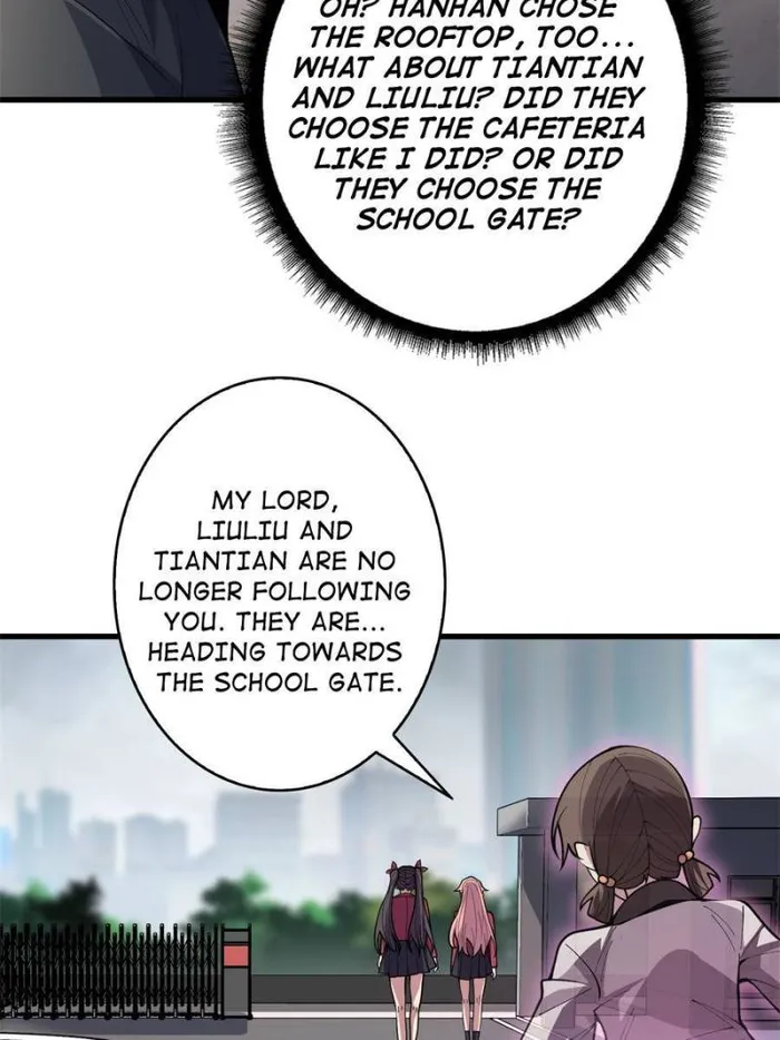 I’m Really Not The Villain — Chapter 102 — page 4