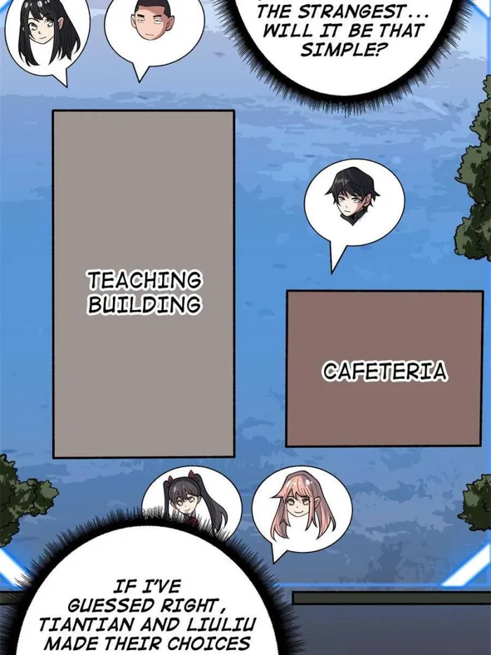 I’m Really Not The Villain — Chapter 102 — page 7