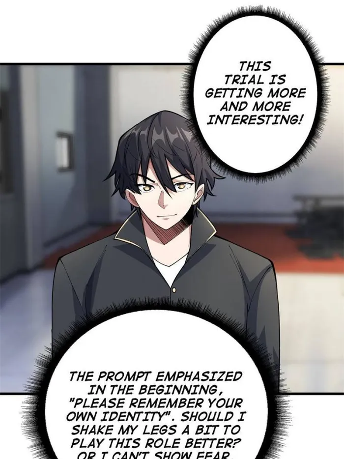 I’m Really Not The Villain — Chapter 102 — page 16