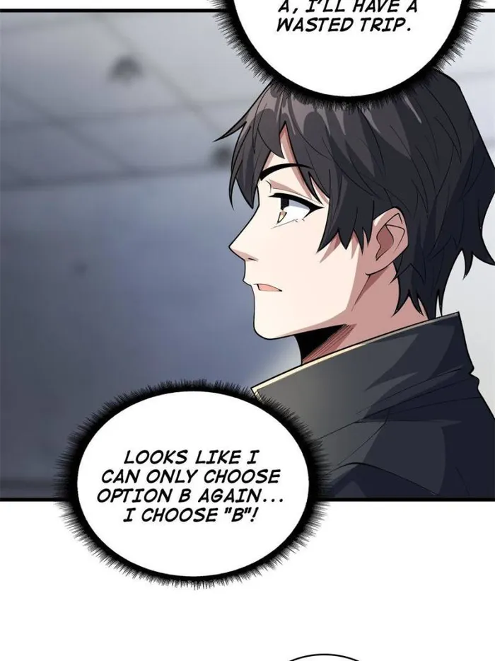 I’m Really Not The Villain — Chapter 102 — page 20