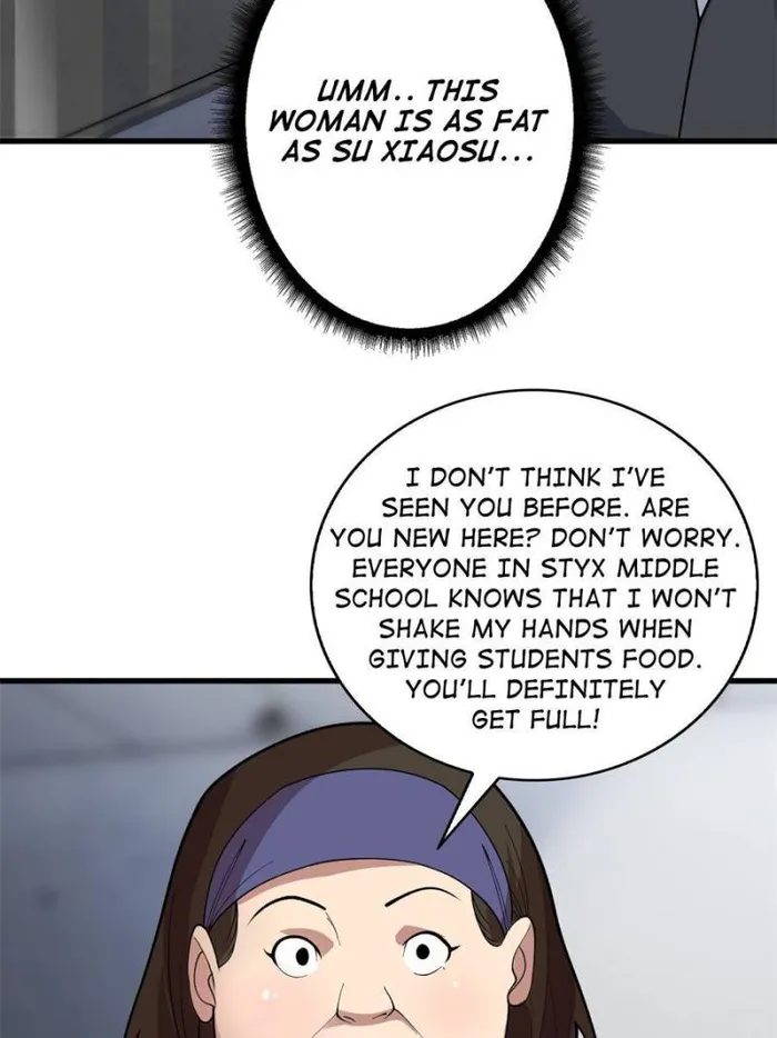 I’m Really Not The Villain — Chapter 102 — page 22