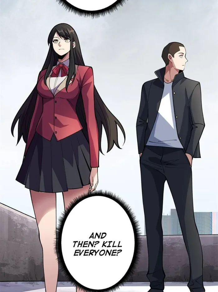 I’m Really Not The Villain — Chapter 102 — page 28