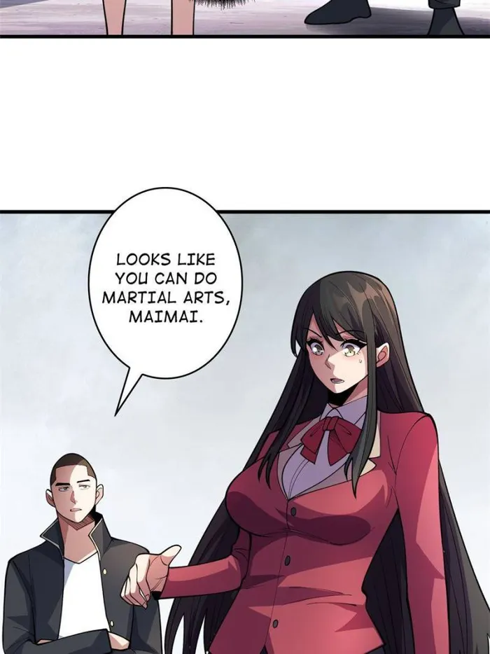 I’m Really Not The Villain — Chapter 102 — page 29