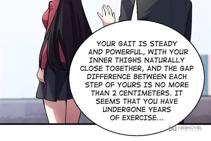 I’m Really Not The Villain — Chapter 102 — page 31