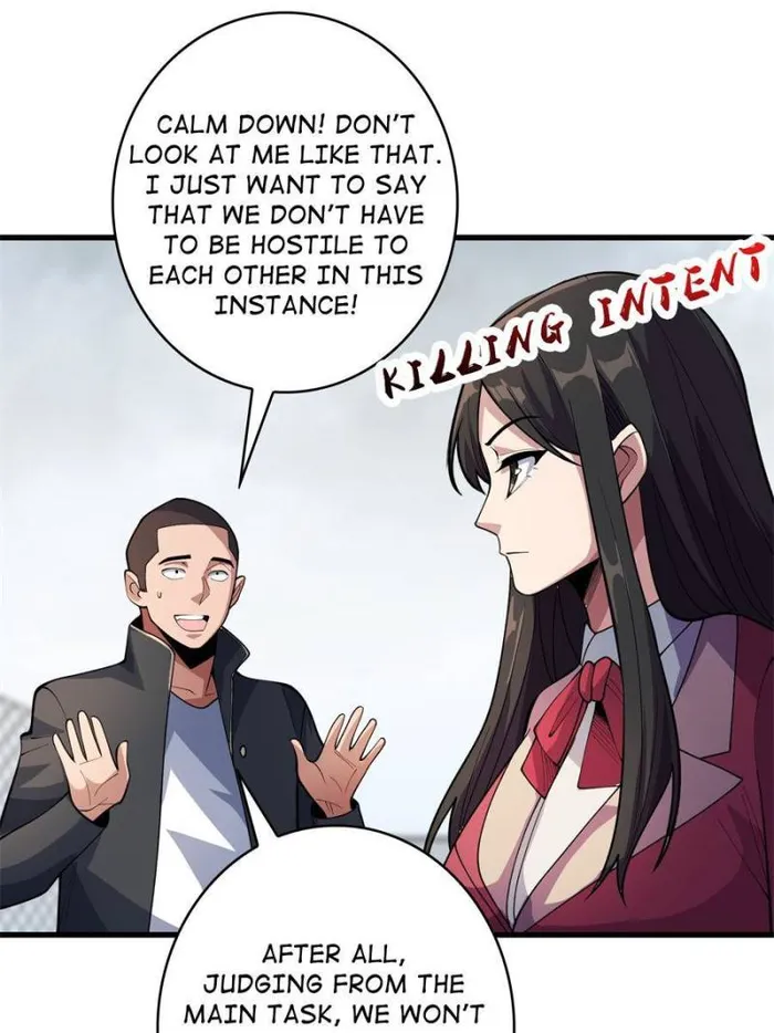 I’m Really Not The Villain — Chapter 102 — page 33