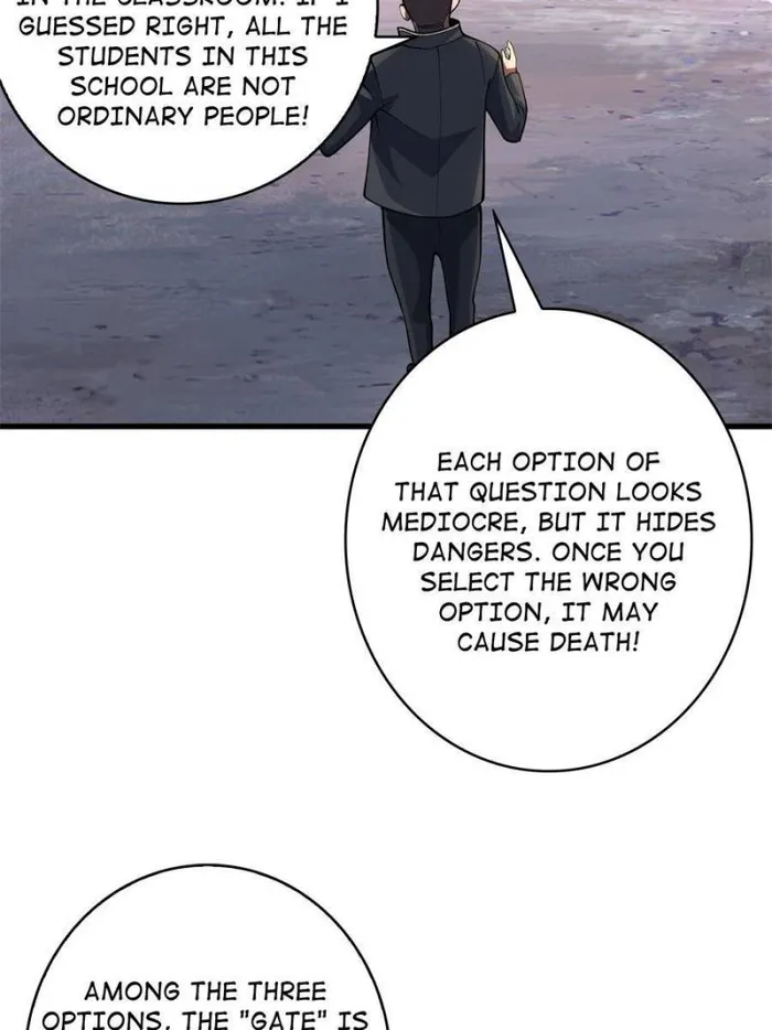 I’m Really Not The Villain — Chapter 102 — page 35