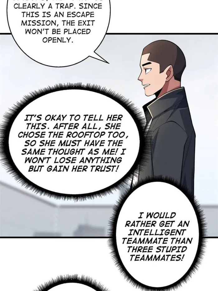 I’m Really Not The Villain — Chapter 102 — page 36