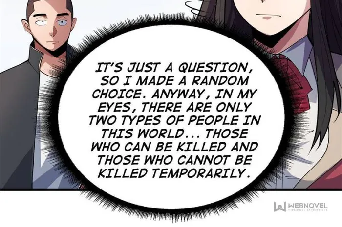 I’m Really Not The Villain — Chapter 102 — page 39