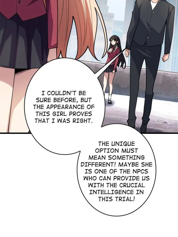I’m Really Not The Villain — Chapter 102 — page 42