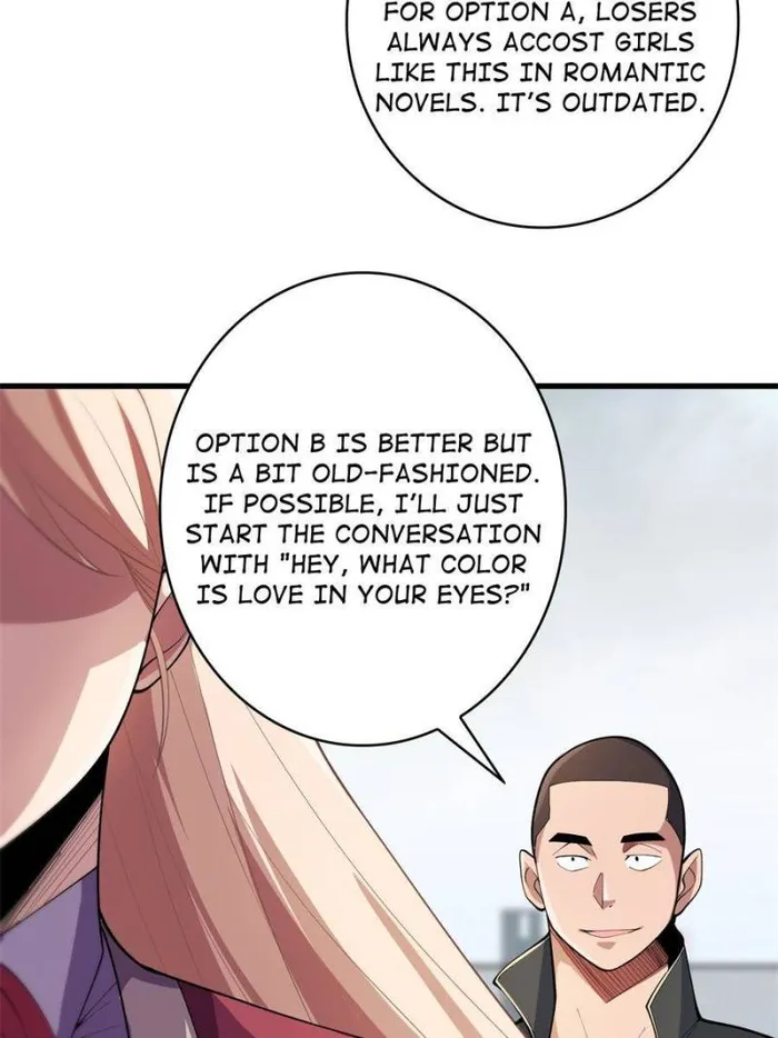 I’m Really Not The Villain — Chapter 102 — page 50