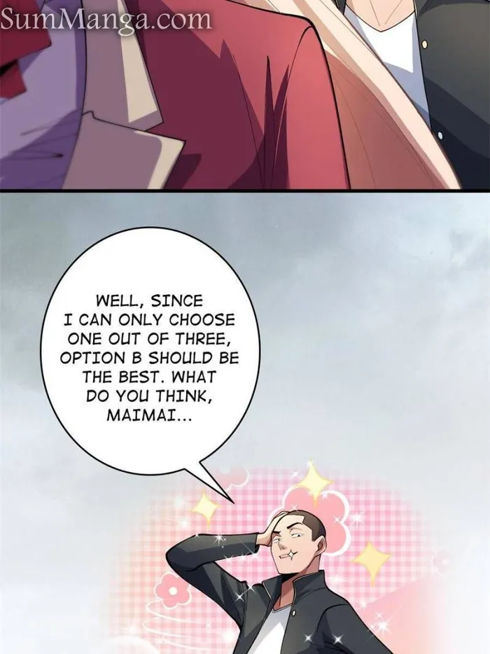 I’m Really Not The Villain — Chapter 102 — page 51
