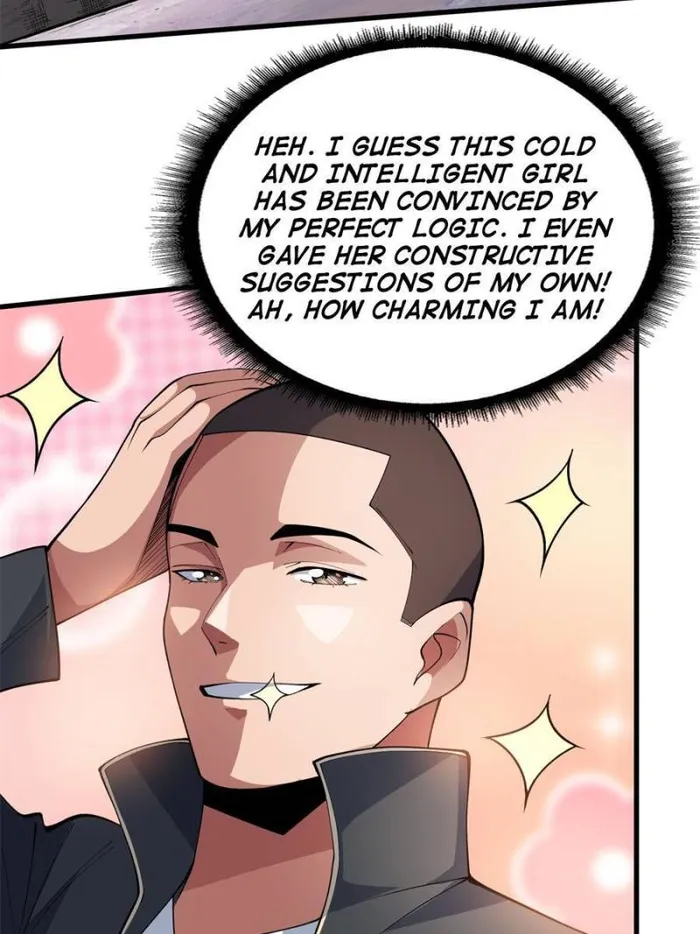 I’m Really Not The Villain — Chapter 102 — page 53
