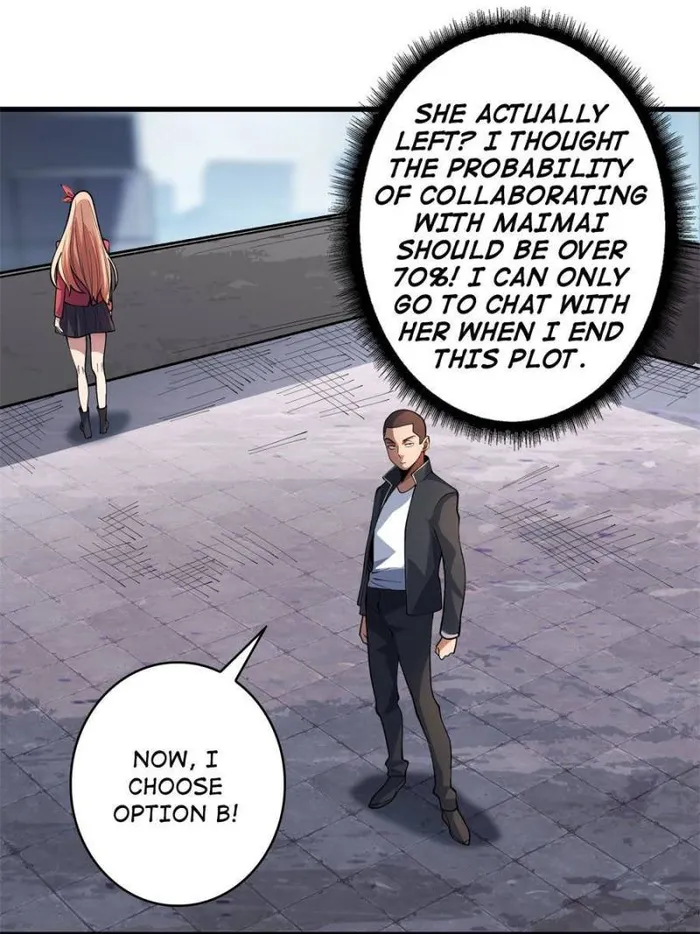I’m Really Not The Villain — Chapter 103 — page 1