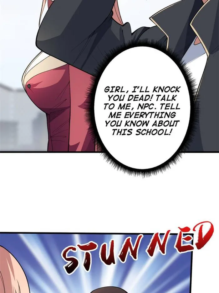 I’m Really Not The Villain — Chapter 103 — page 4