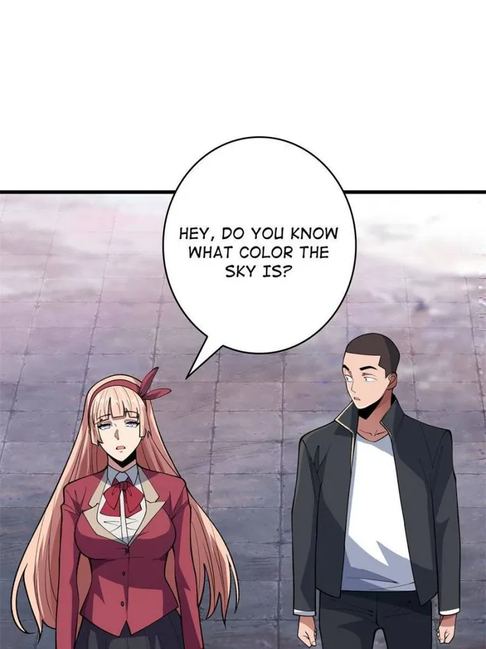 I’m Really Not The Villain — Chapter 103 — page 9