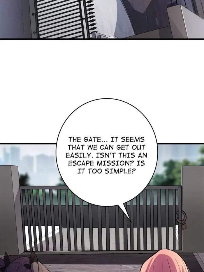 I’m Really Not The Villain — Chapter 103 — page 12