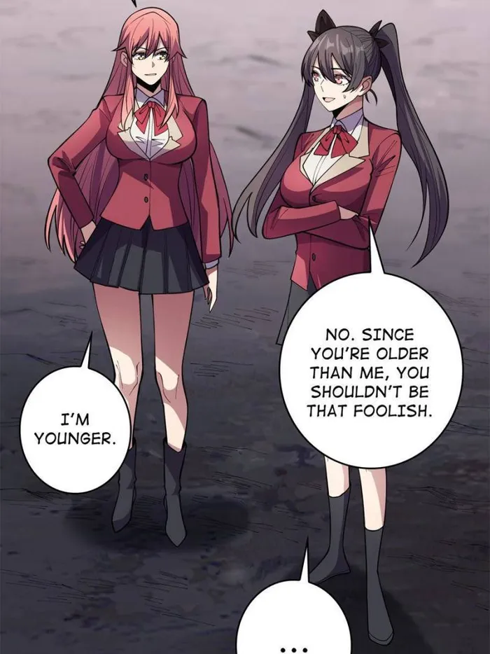 I’m Really Not The Villain — Chapter 103 — page 14