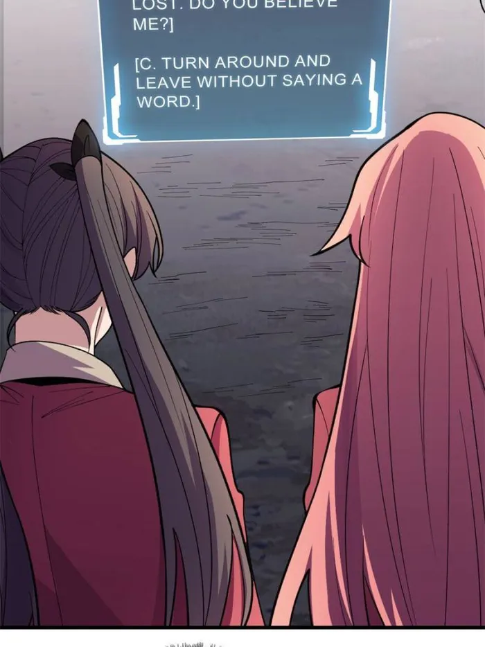 I’m Really Not The Villain — Chapter 103 — page 21