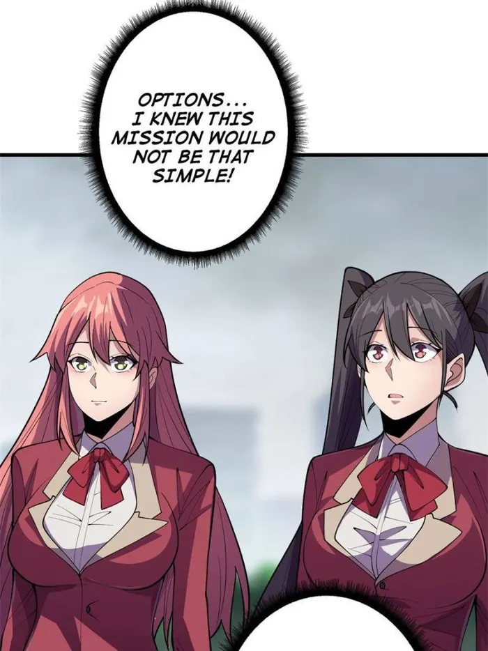 I’m Really Not The Villain — Chapter 103 — page 22
