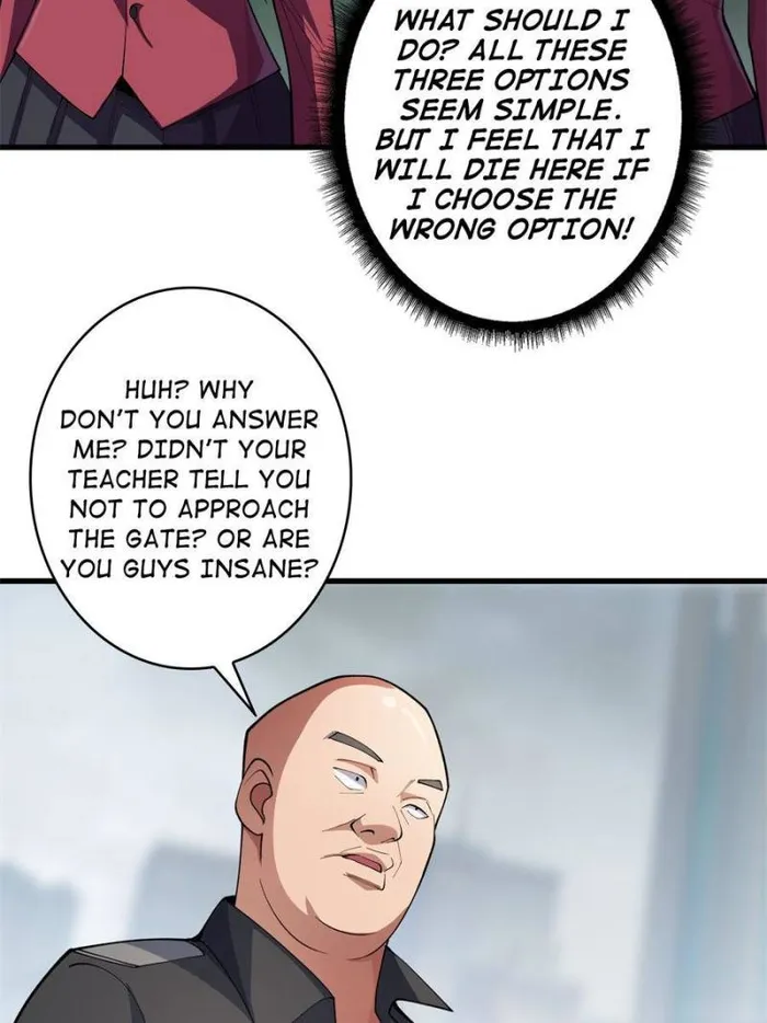 I’m Really Not The Villain — Chapter 103 — page 23