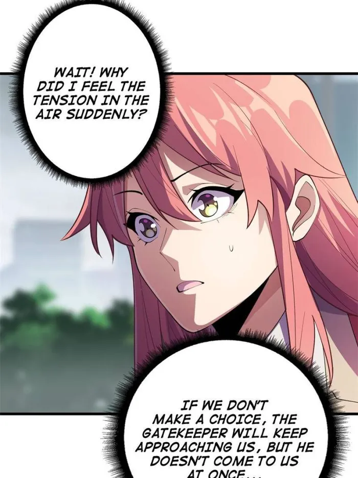 I’m Really Not The Villain — Chapter 103 — page 27