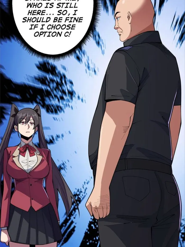 I’m Really Not The Villain — Chapter 103 — page 31
