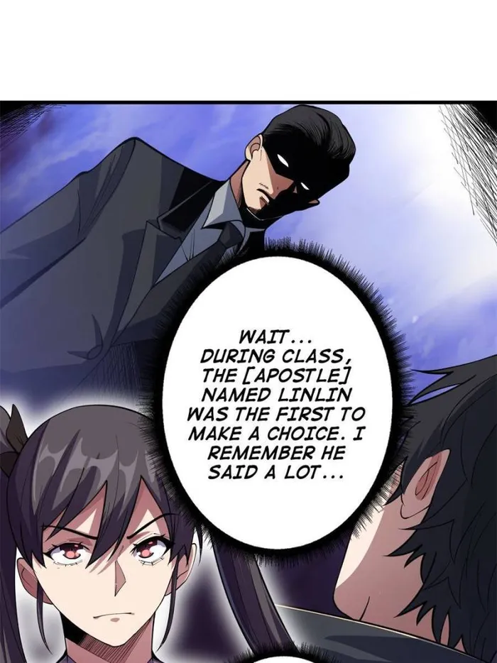 I’m Really Not The Villain — Chapter 103 — page 34