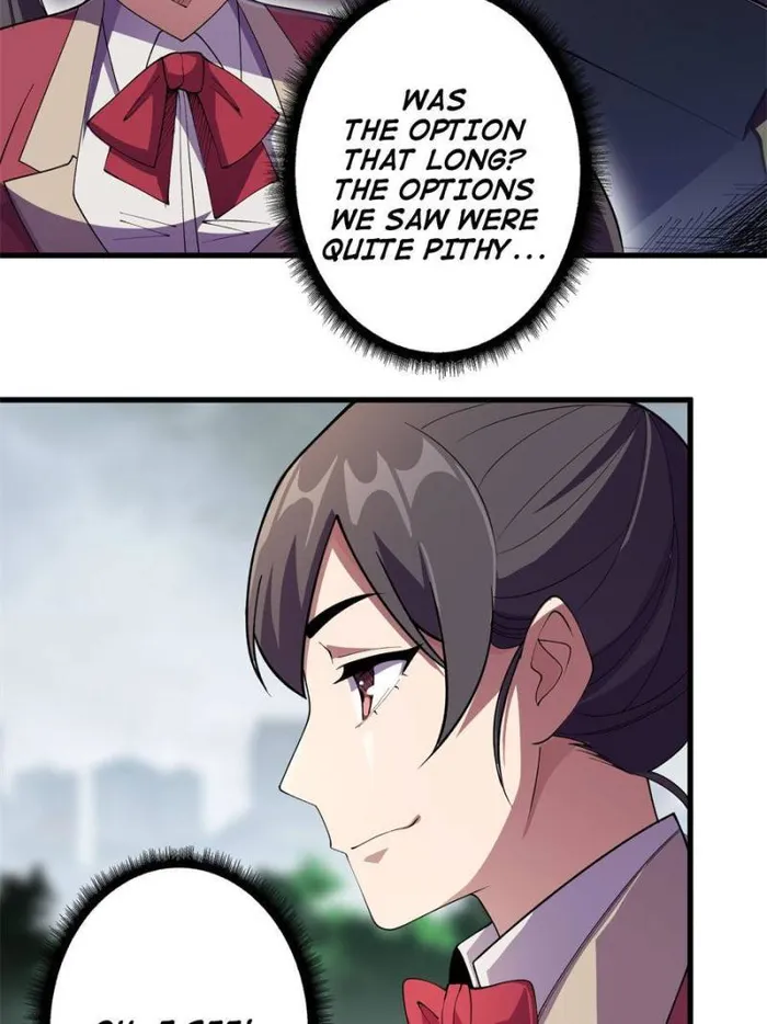 I’m Really Not The Villain — Chapter 103 — page 35