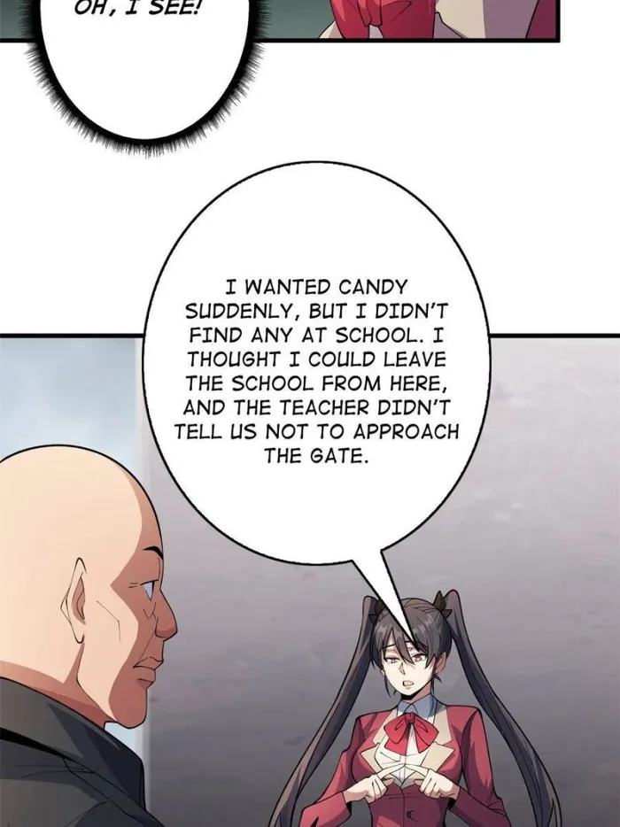 I’m Really Not The Villain — Chapter 103 — page 36