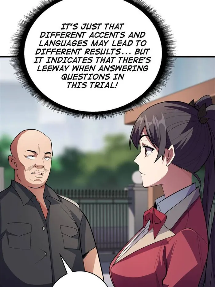 I’m Really Not The Villain — Chapter 103 — page 39