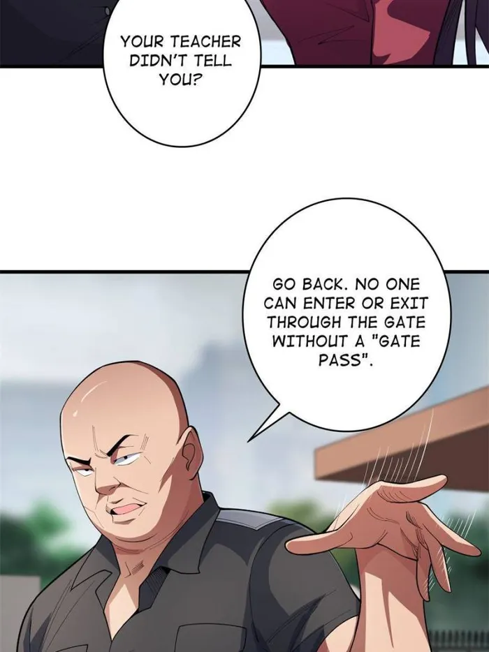 I’m Really Not The Villain — Chapter 103 — page 40