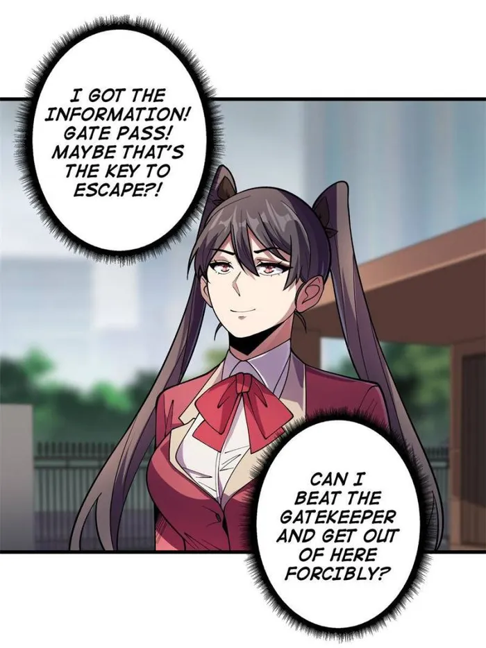 I’m Really Not The Villain — Chapter 103 — page 42