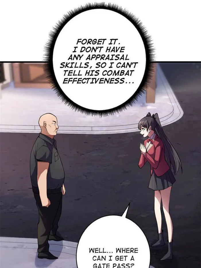 I’m Really Not The Villain — Chapter 103 — page 43