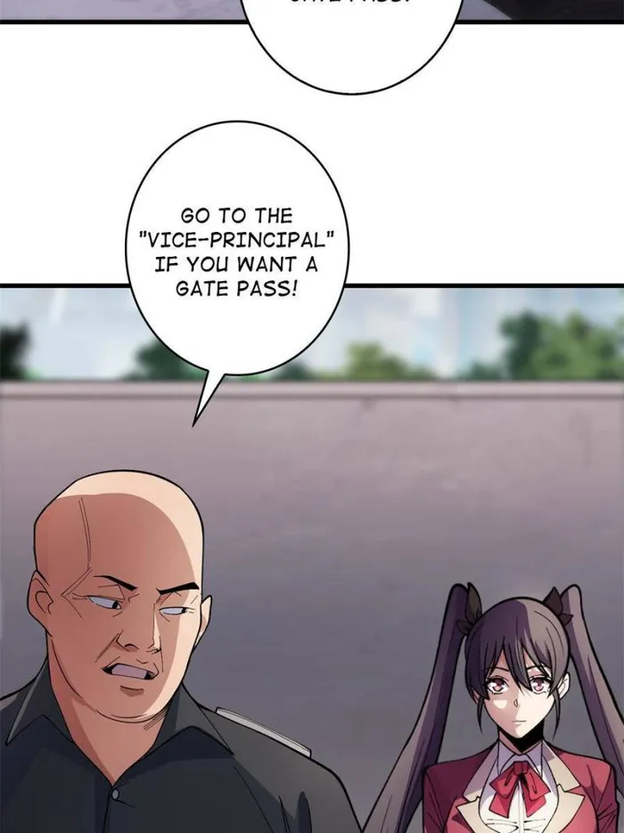 I’m Really Not The Villain — Chapter 103 — page 44