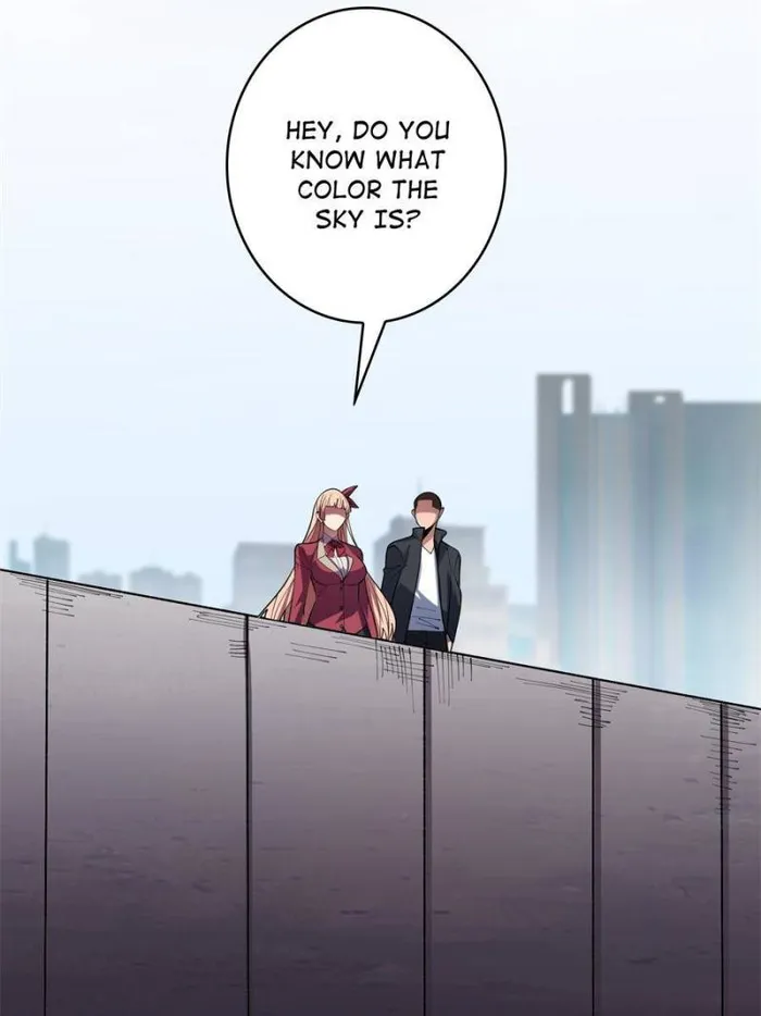 I’m Really Not The Villain — Chapter 103 — page 47