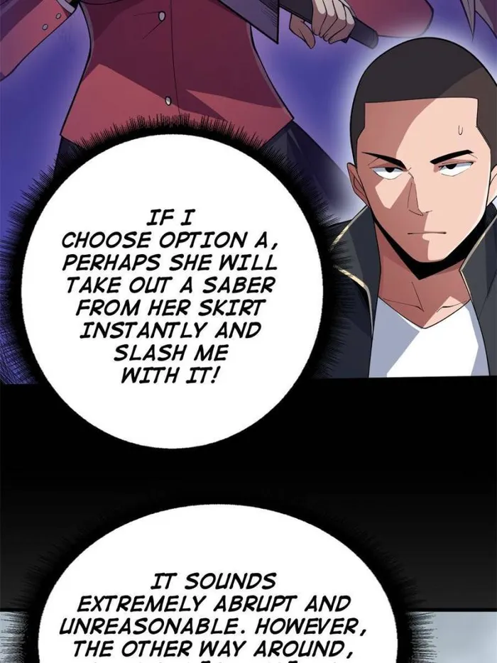 I’m Really Not The Villain — Chapter 104 — page 3