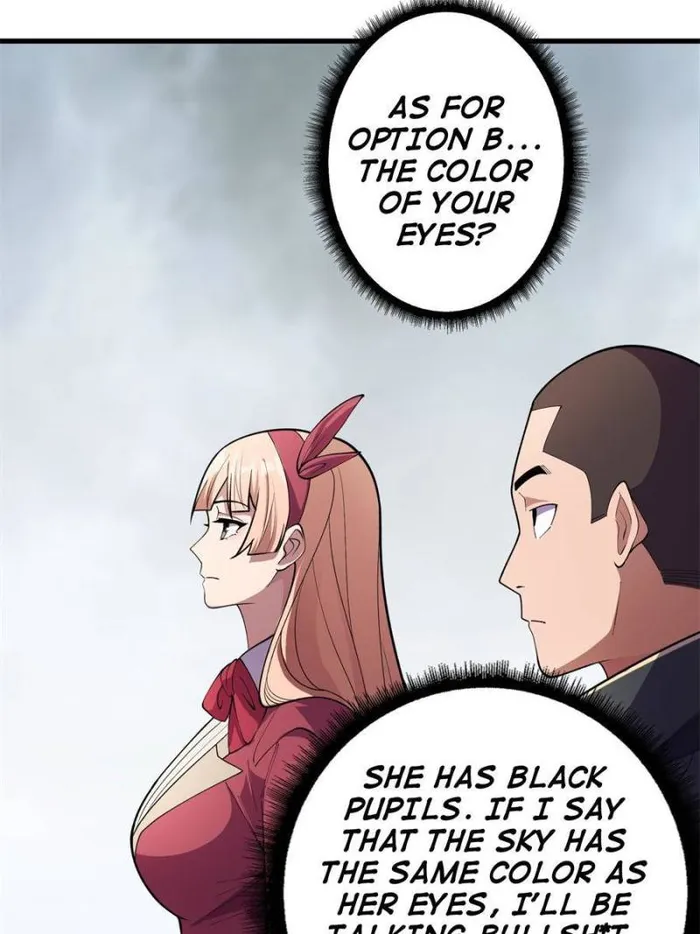 I’m Really Not The Villain — Chapter 104 — page 5